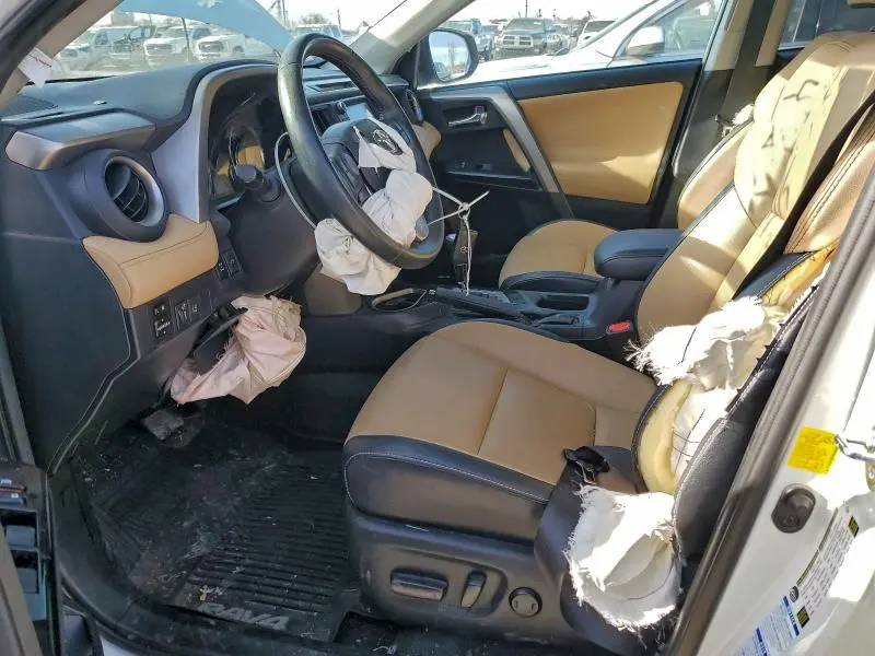 2016 TOYOTA RAV4 LIMITED  