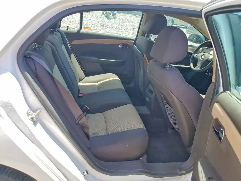 2012 CHEVROLET MALIBU LS  