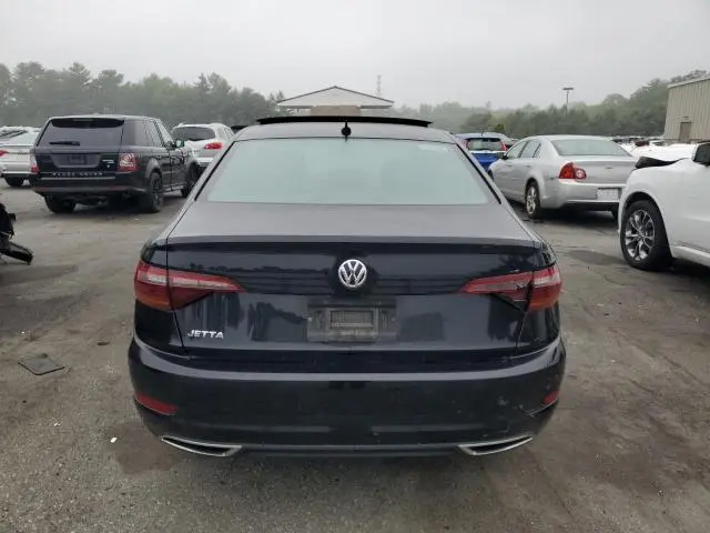2019 VOLKSWAGEN JETTA S  