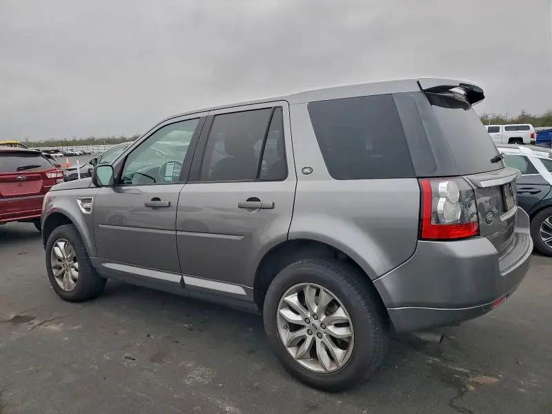 2011 LAND ROVER LR2 HSE  