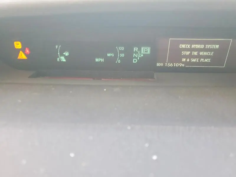 2014 TOYOTA PRIUS TWO  