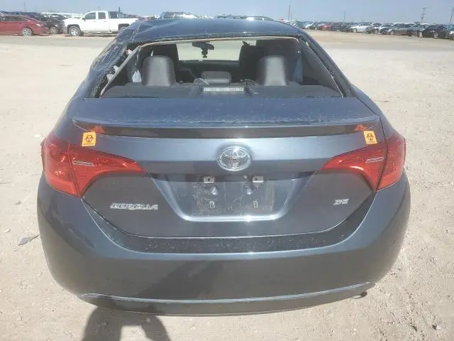 2019 TOYOTA COROLLA L  