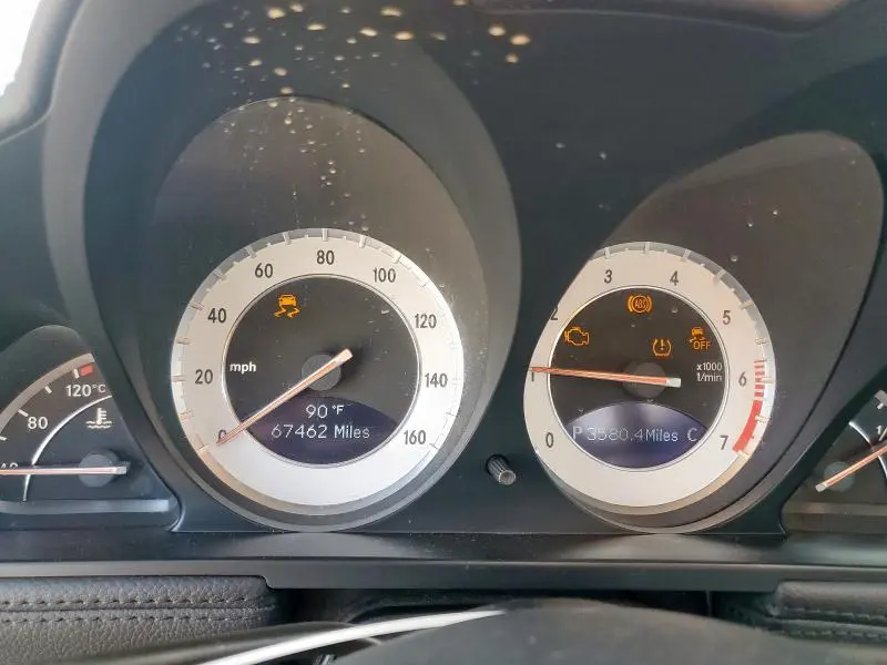 2011 MERCEDES-BENZ SL 550  