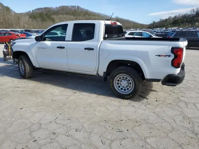 2024 CHEVROLET COLORADO 