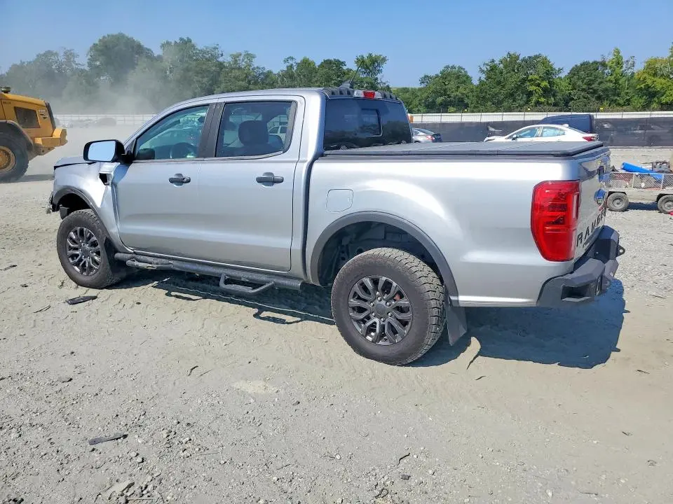 2020 FORD RANGER XL  