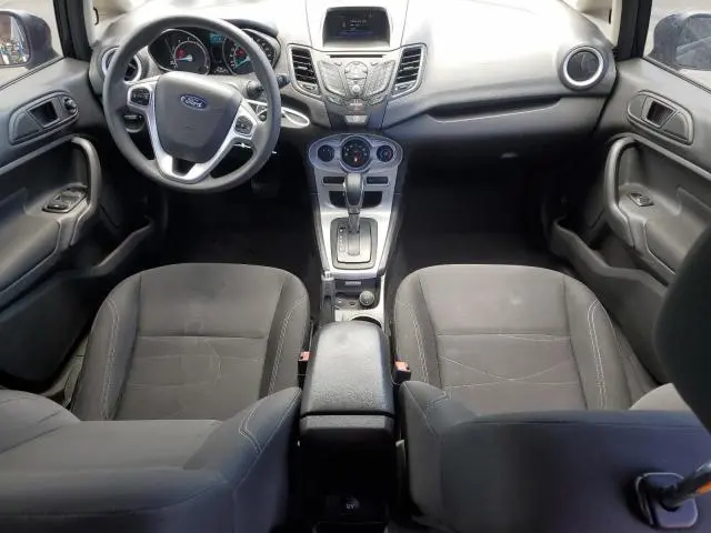 2018 FORD FIESTA SE  