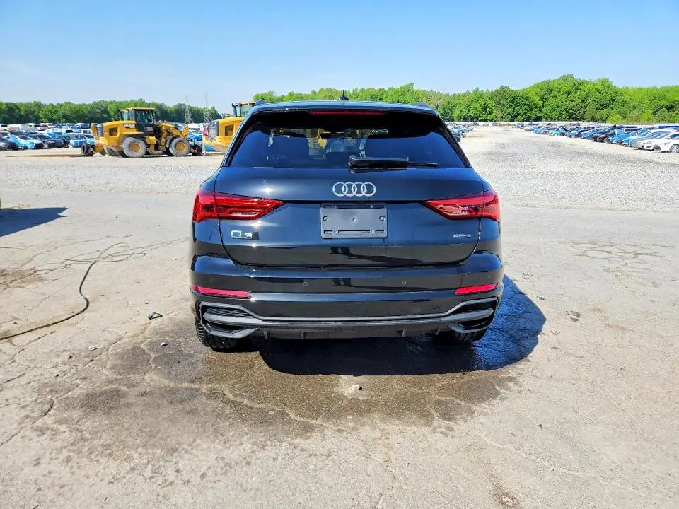 2025 AUDI Q3 PREMIUM S LINE 45  