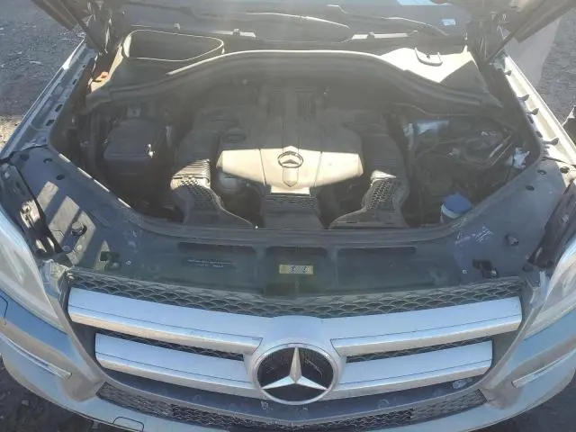 2015 MERCEDES-BENZ GL 450 4MATIC