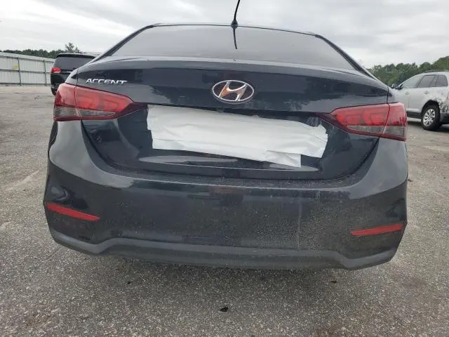 2019 HYUNDAI ACCENT SE  