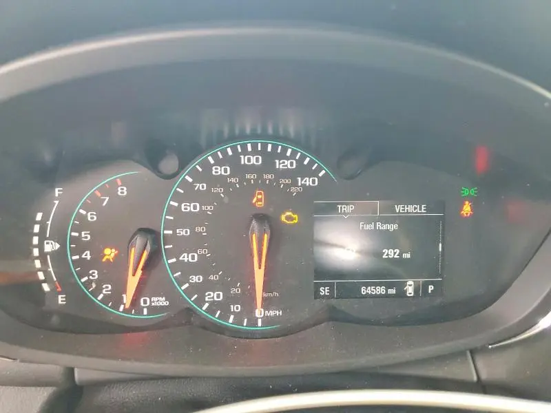 2021 CHEVROLET TRAX LS  