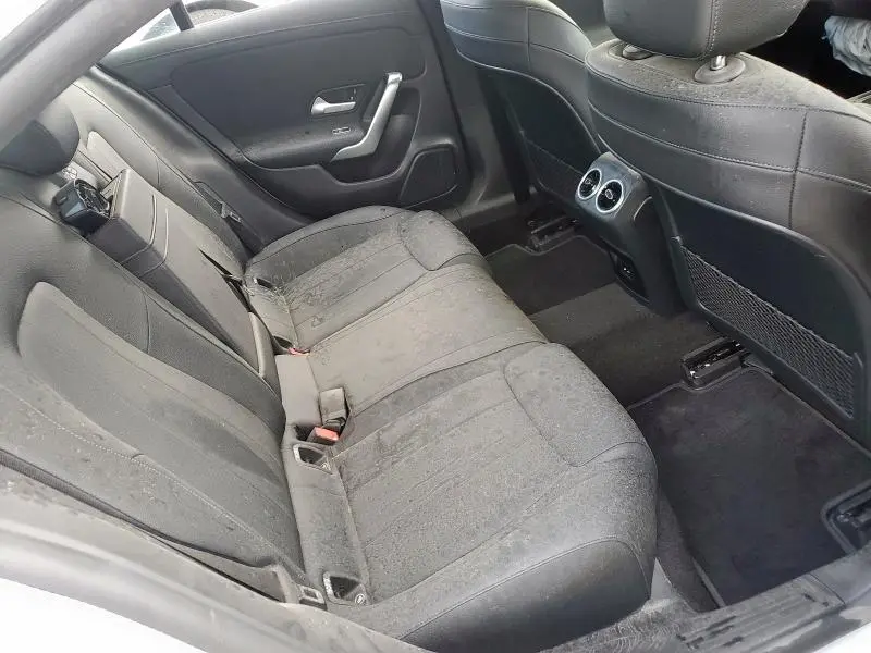 2021 MERCEDES-BENZ CLA 250  