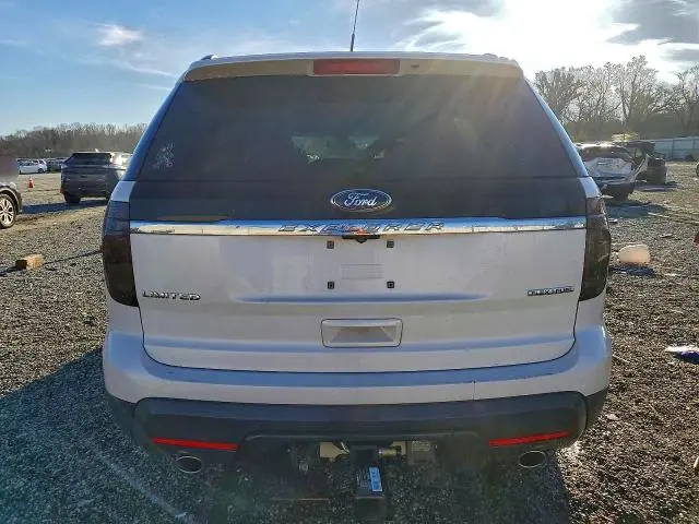 2014 FORD EXPLORER LIMITED  