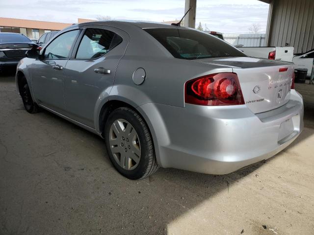 2012 DODGE AVENGER SE