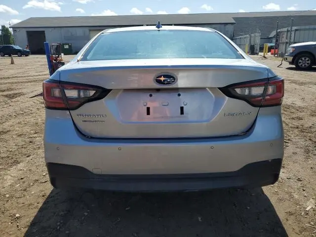 2025 SUBARU LEGACY LIMITED