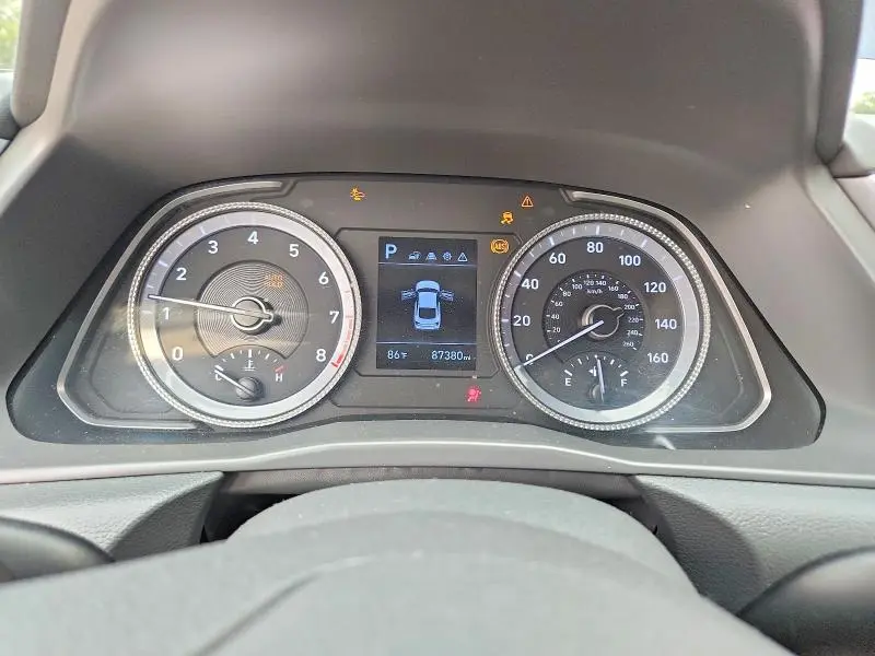2020 HYUNDAI SONATA SE  