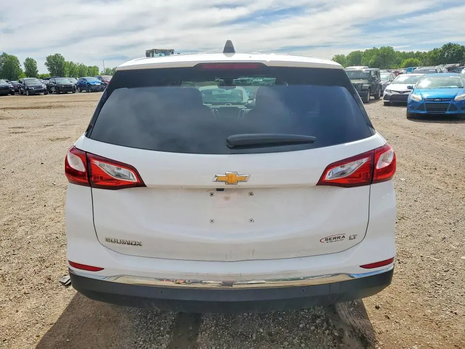 2021 CHEVROLET EQUINOX LT  