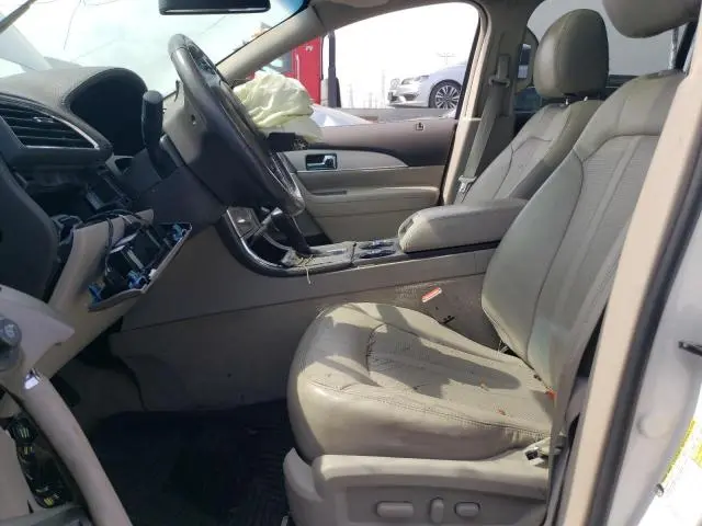 2013 LINCOLN MKX 