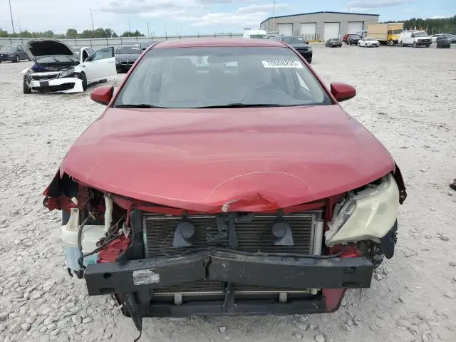 2012 TOYOTA CAMRY BASE