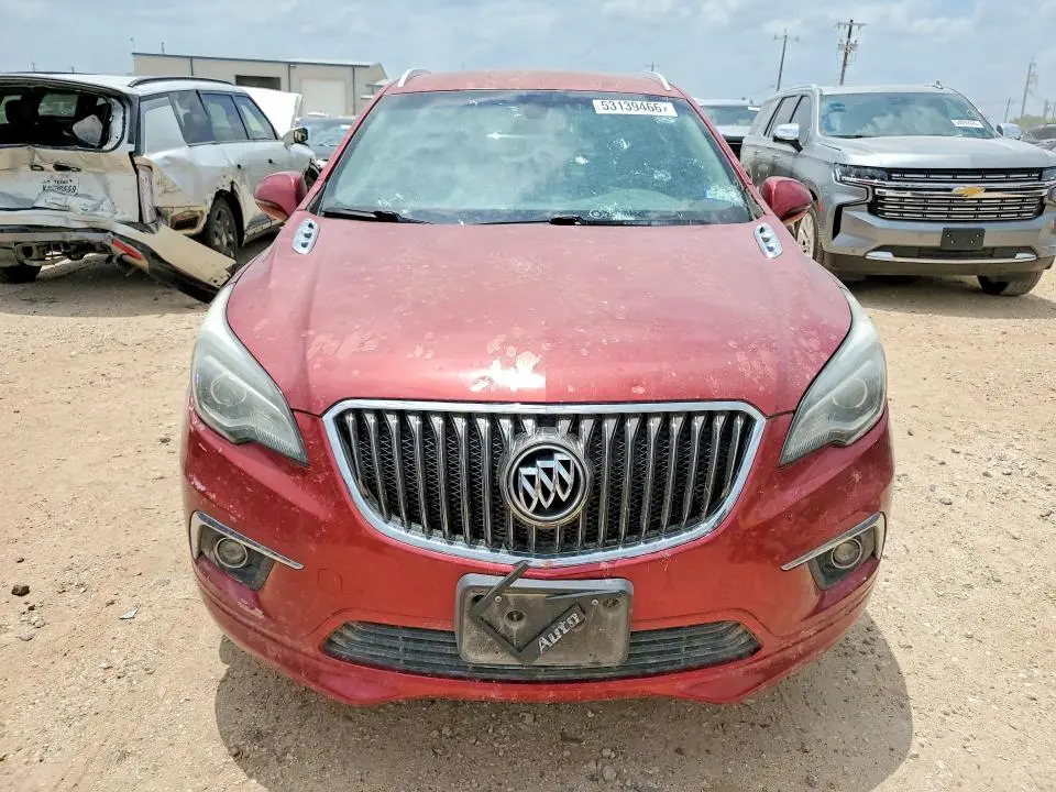 2017 BUICK ENVISION ESSENCE  