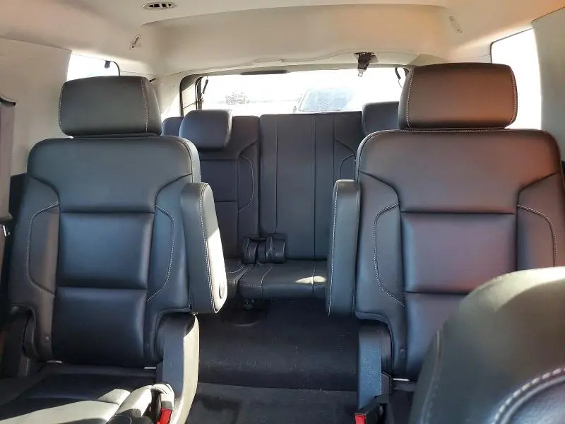 2019 CHEVROLET TAHOE K1500 LT  