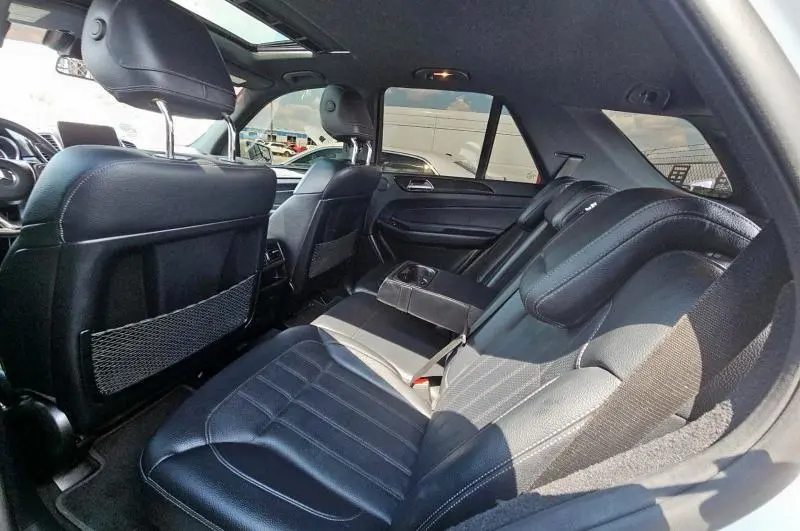 2019 MERCEDES-BENZ GLE 400 4MATIC  