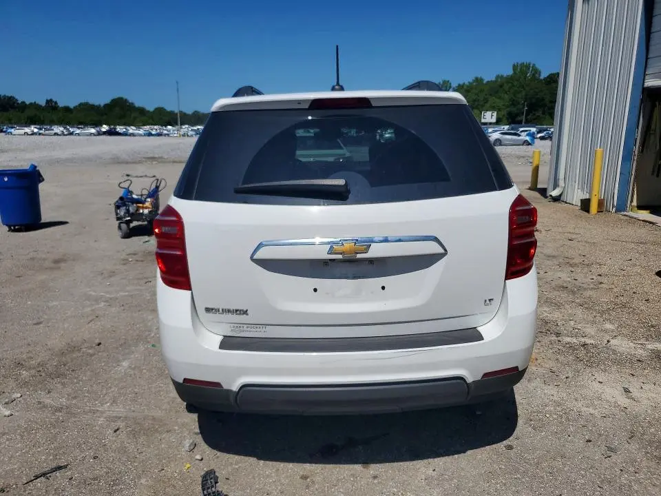 2017 CHEVROLET EQUINOX LT  