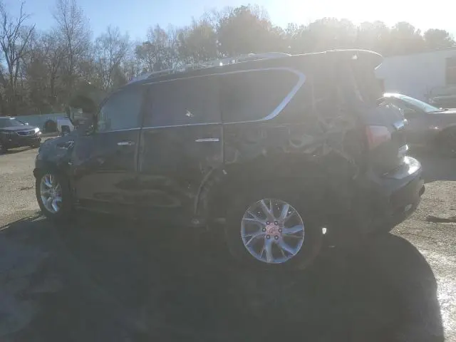 2014 INFINITI QX80   