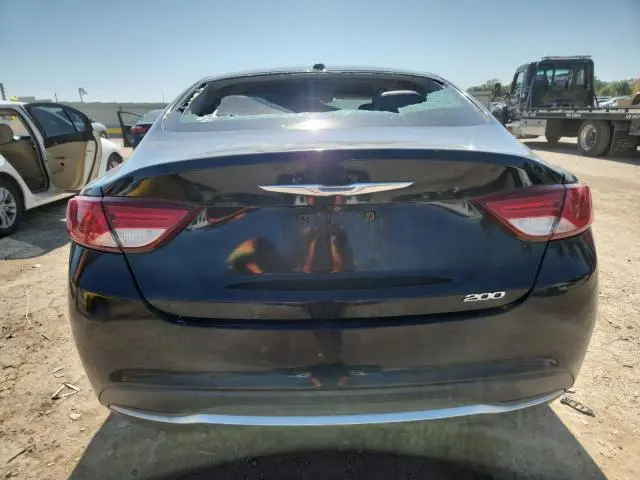 2015 CHRYSLER 200 C  