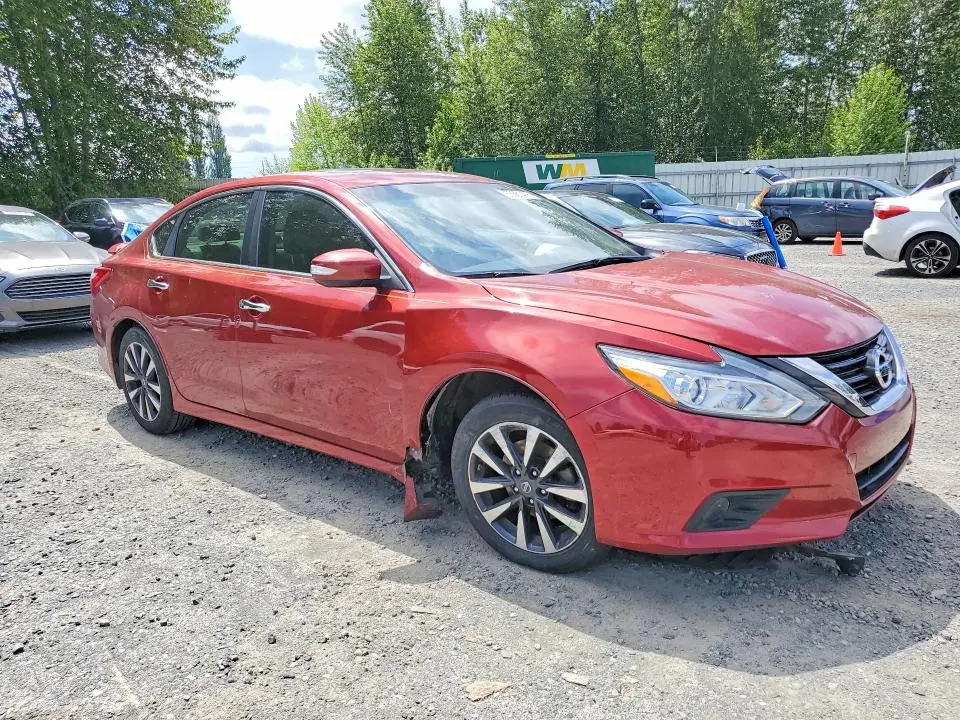 2016 NISSAN ALTIMA 2.5 SL  