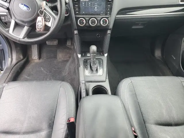 2018 SUBARU FORESTER 2.5I TOURING  