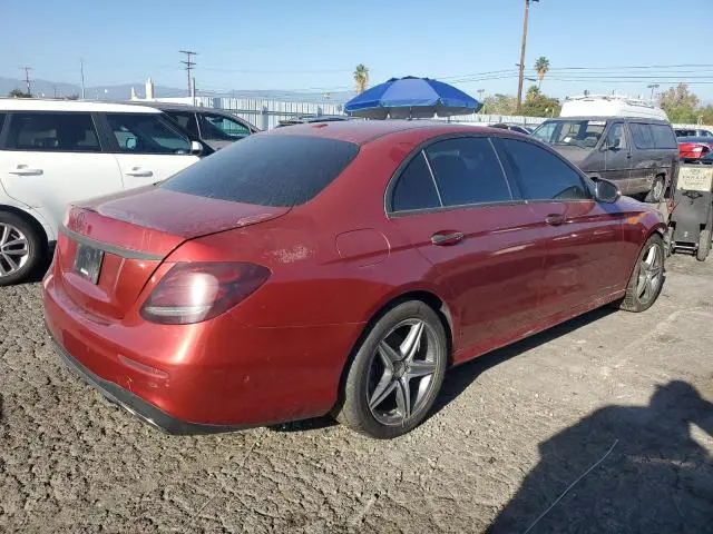 2017 MERCEDES-BENZ E 300 4MATIC  