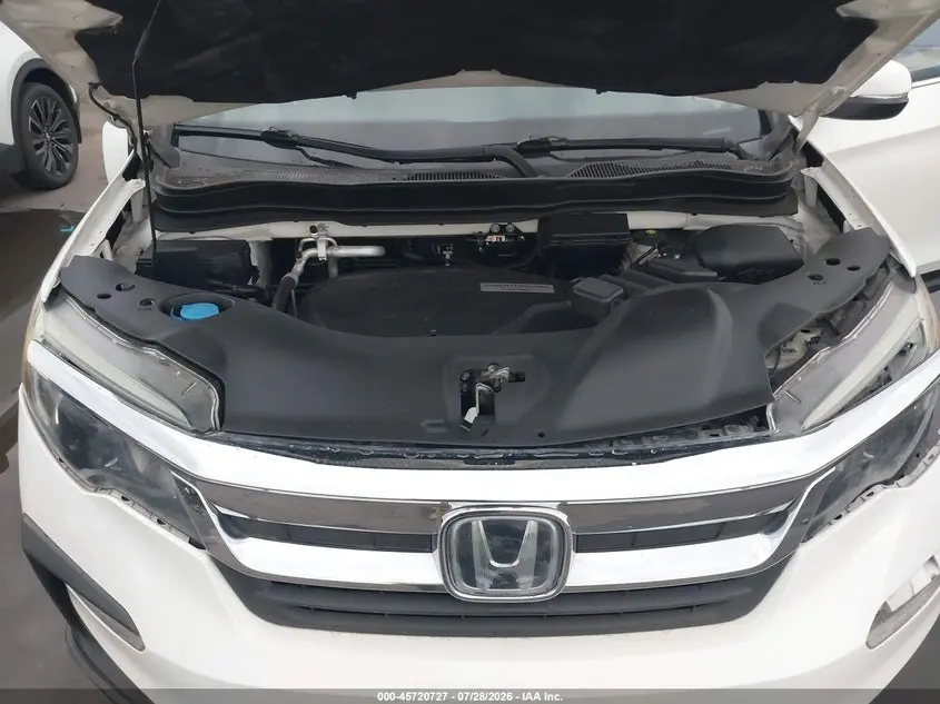 2019 HONDA PILOT EX-L