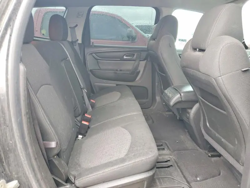 2013 CHEVROLET TRAVERSE LT  