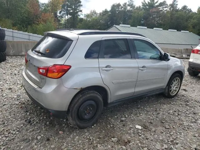 2015 MITSUBISHI OUTLANDER SPORT SE