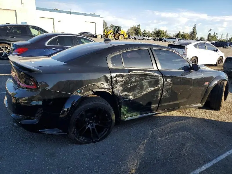 2023 DODGE CHARGER   