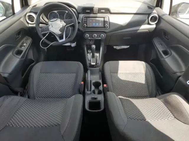 2020 NISSAN VERSA S  