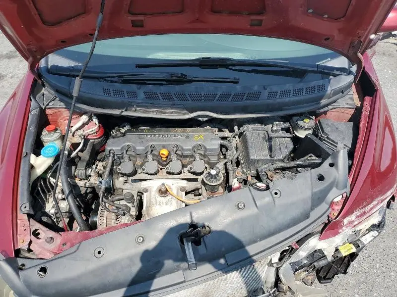 2011 HONDA CIVIC EX  