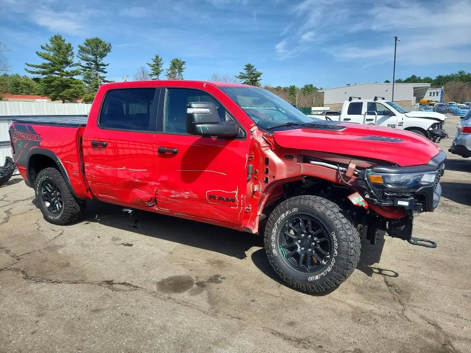 2025 RAM 1500 REBEL  