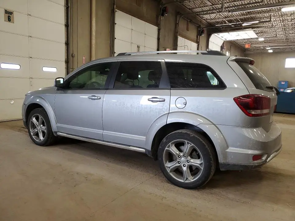2016 DODGE JOURNEY CROSSROAD  