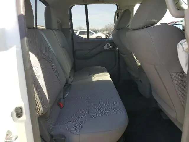 2021 NISSAN FRONTIER S  