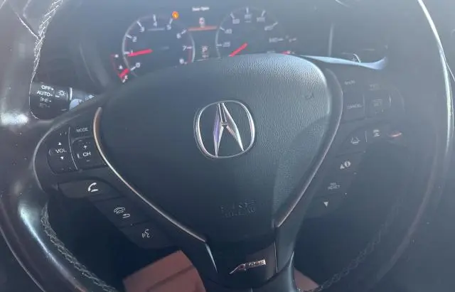 2022 ACURA ILX PREMIUM A-SPEC  