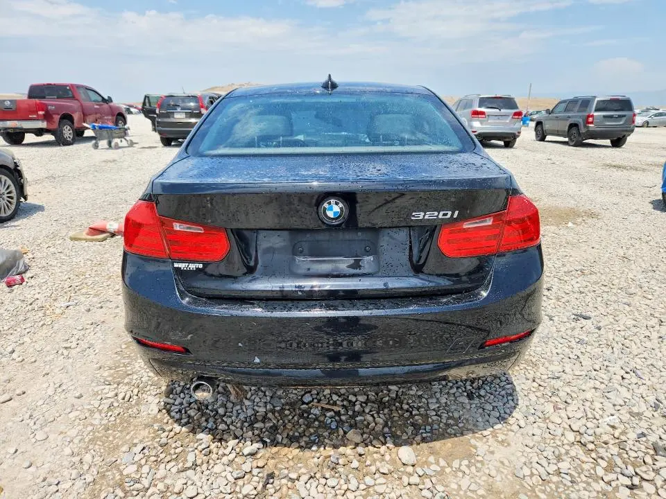 2015 BMW 320 I  