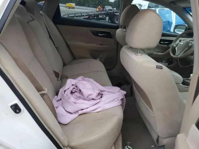 2013 NISSAN ALTIMA 3.5S  