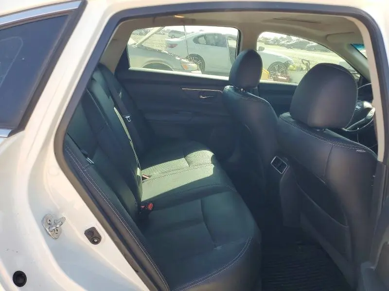 2017 NISSAN ALTIMA 2.5 SL  