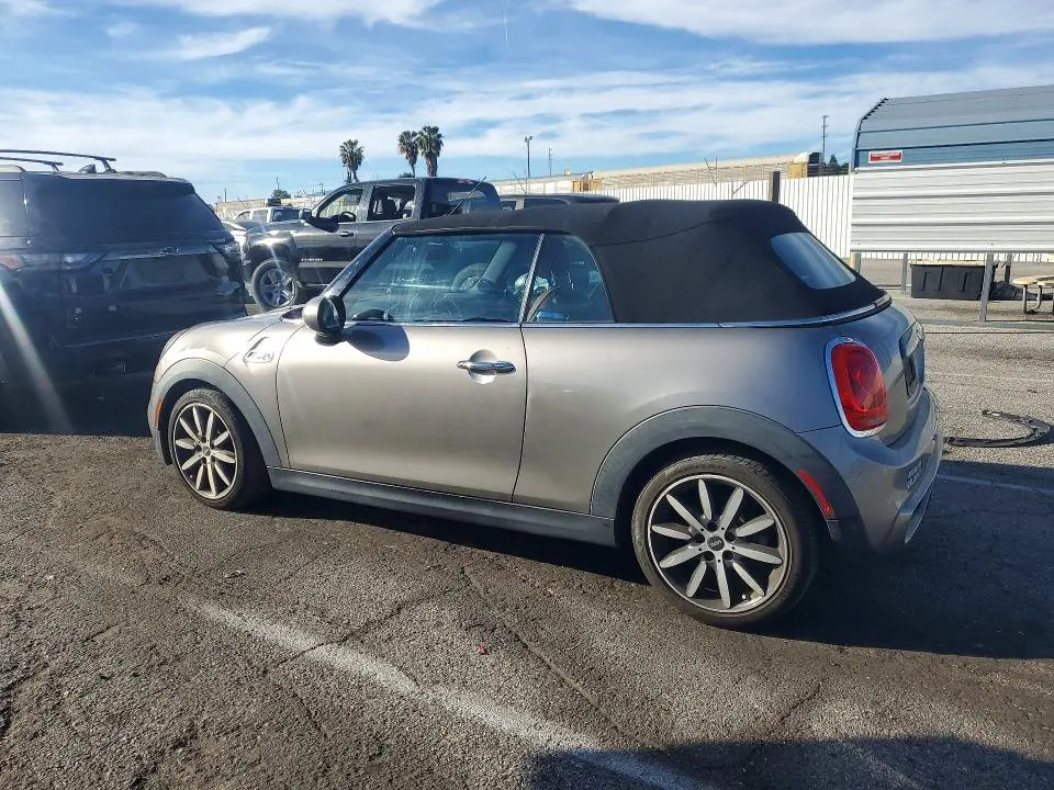 2016 MINI COOPER S  