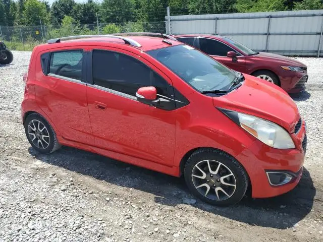 2014 CHEVROLET SPARK 2LT  