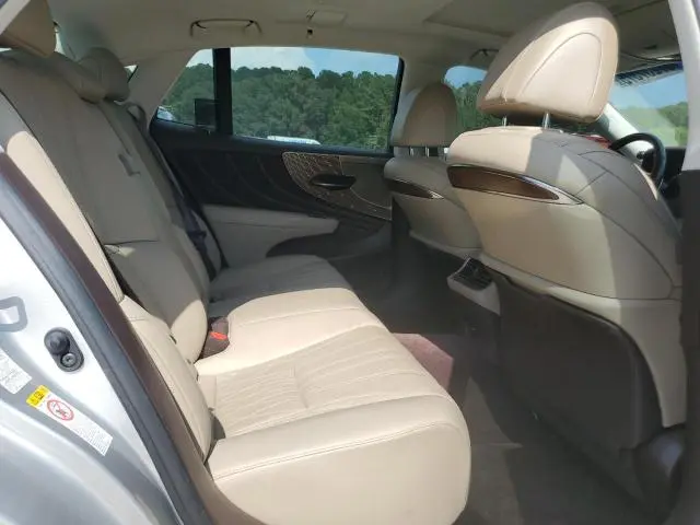 2018 LEXUS LS 500 BASE  