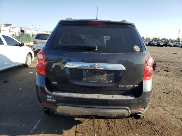 2015 CHEVROLET EQUINOX LTZ