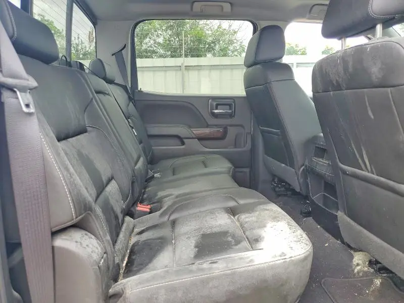 2018 GMC SIERRA C1500 SLT  