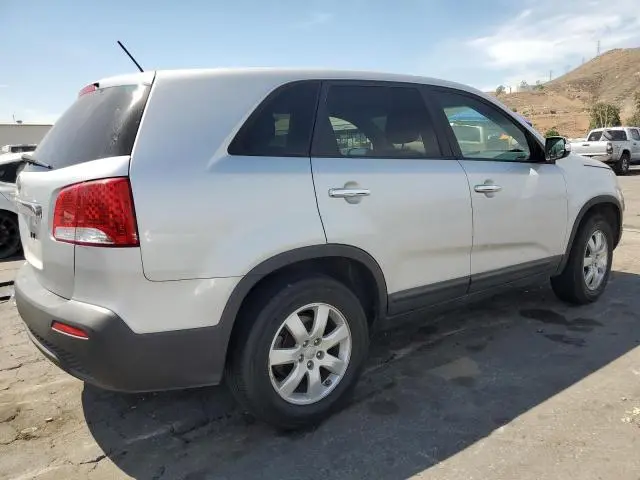2012 KIA SORENTO BASE  